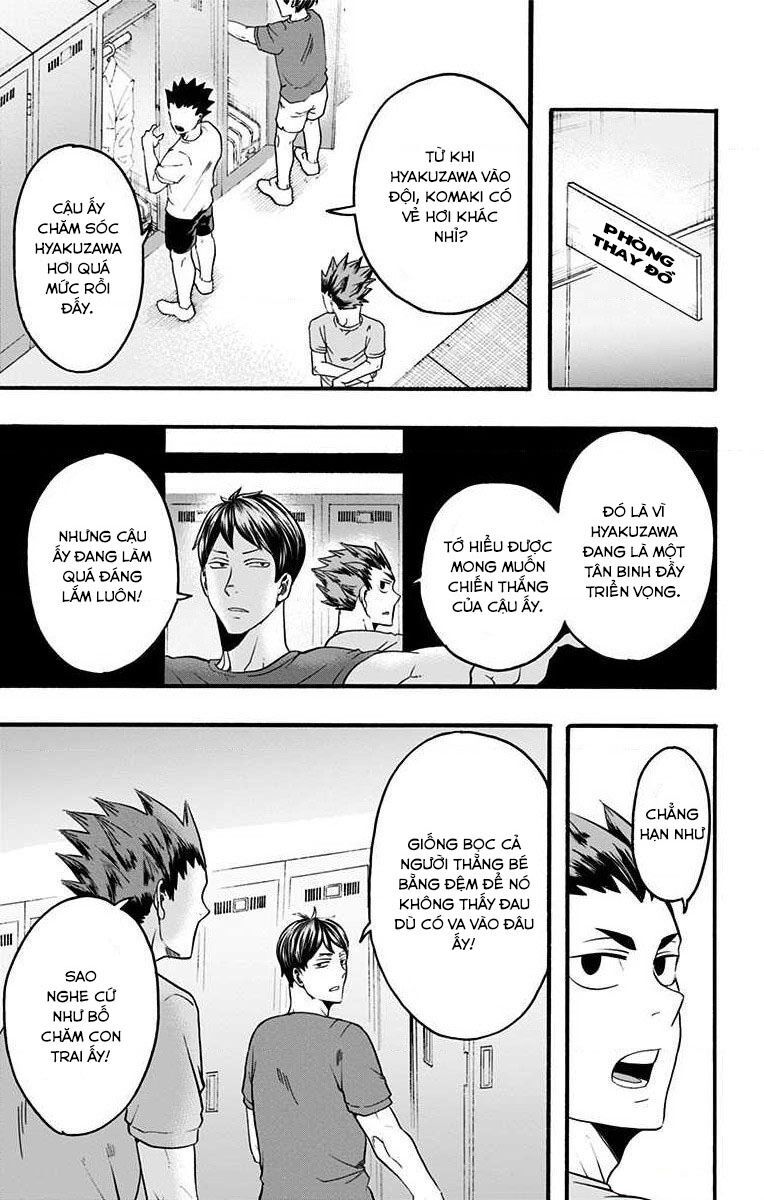 Haikyuu-Bu Chapter 19 - 3