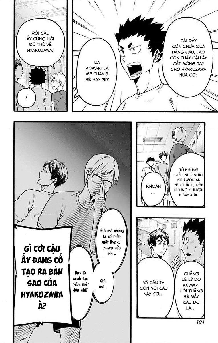 Haikyuu-Bu Chapter 19 - 4