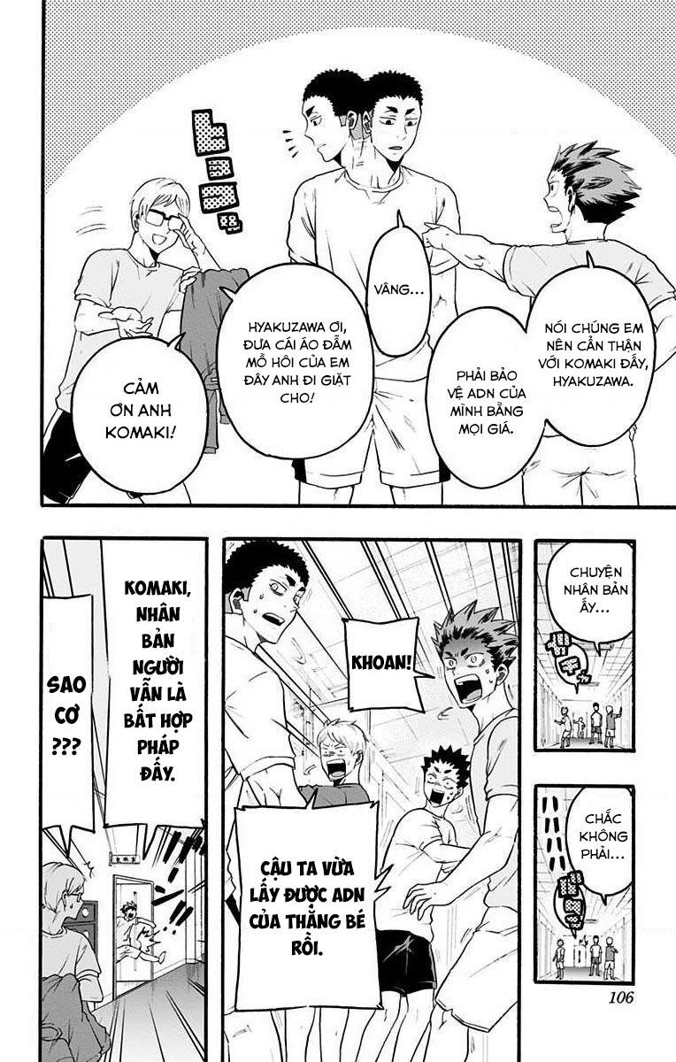 Haikyuu-Bu Chapter 19 - 6