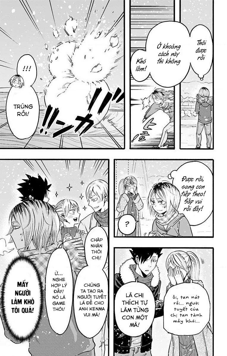 Haikyuu-Bu Chapter 20 - 13