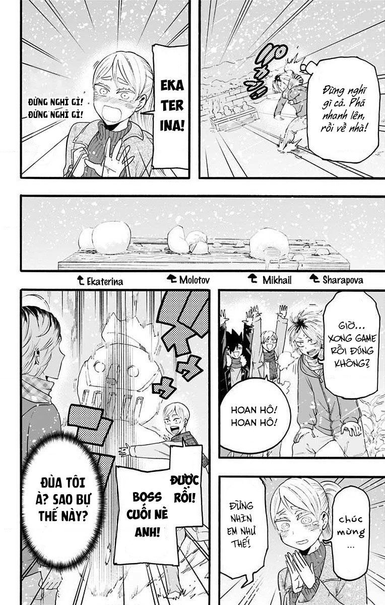 Haikyuu-Bu Chapter 20 - 14