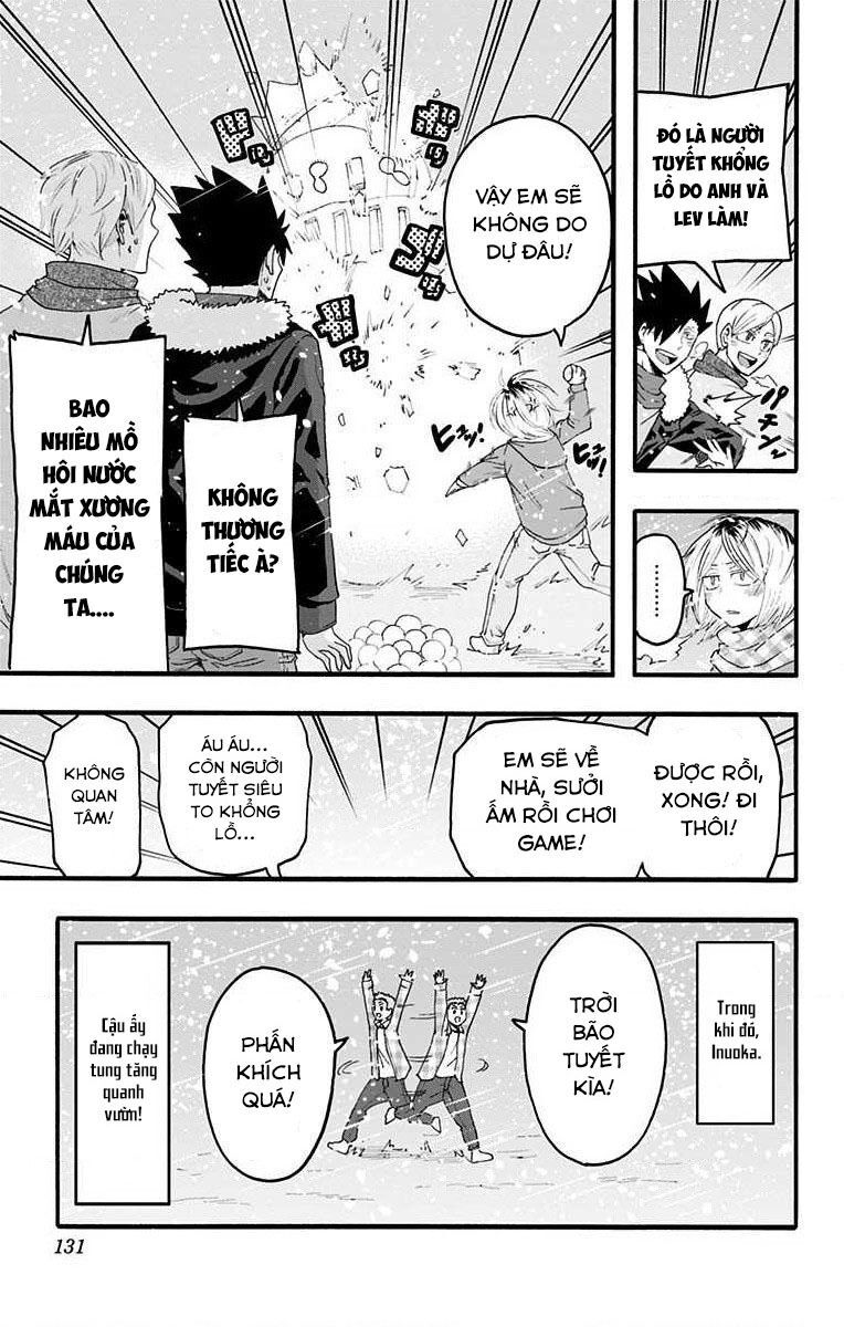 Haikyuu-Bu Chapter 20 - 15