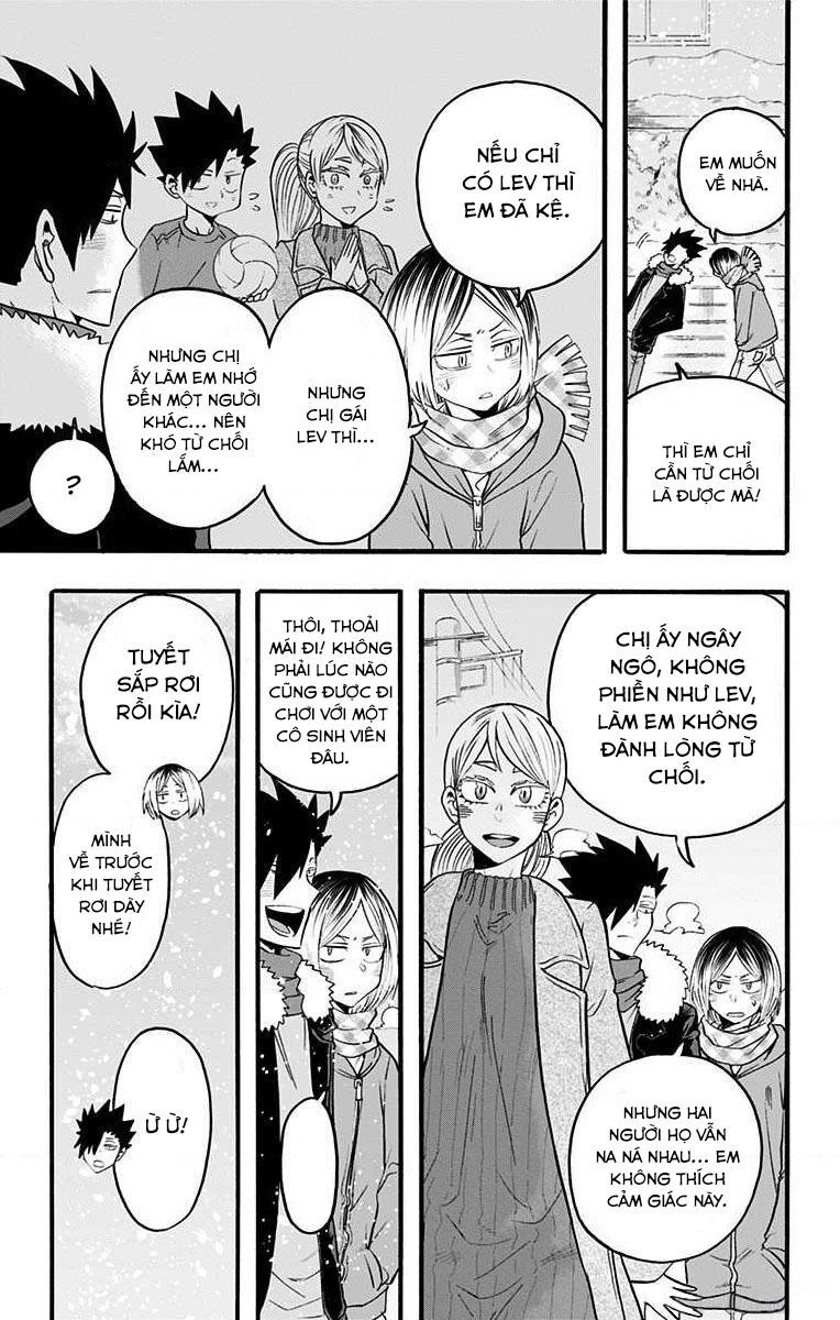 Haikyuu-Bu Chapter 20 - 5