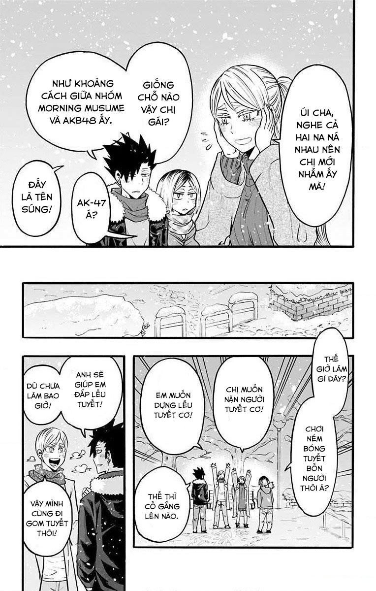 Haikyuu-Bu Chapter 20 - 7