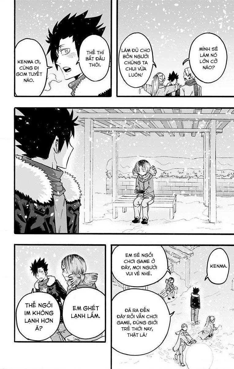 Haikyuu-Bu Chapter 20 - 8