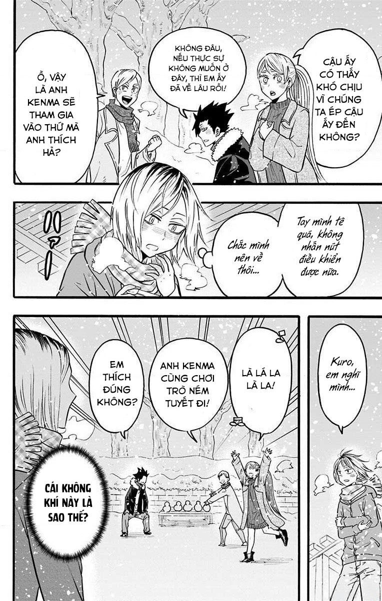 Haikyuu-Bu Chapter 20 - 10