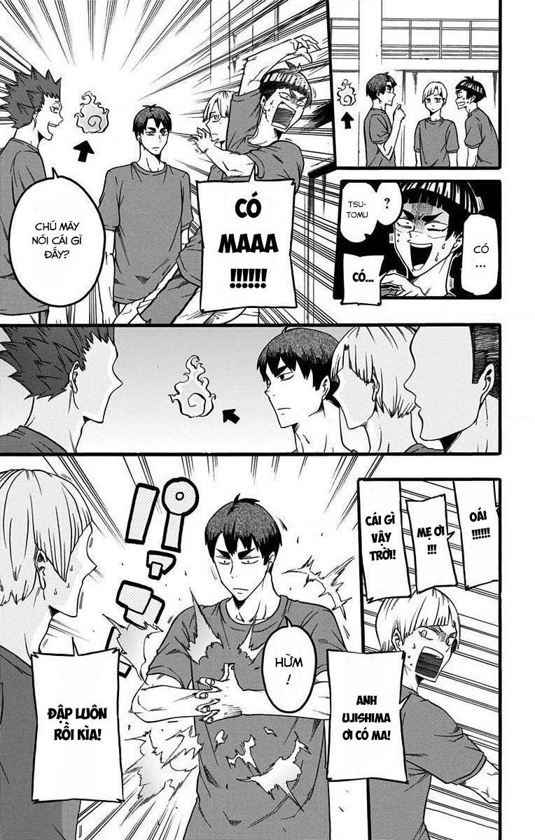 Haikyuu-Bu Chapter 3 - 3