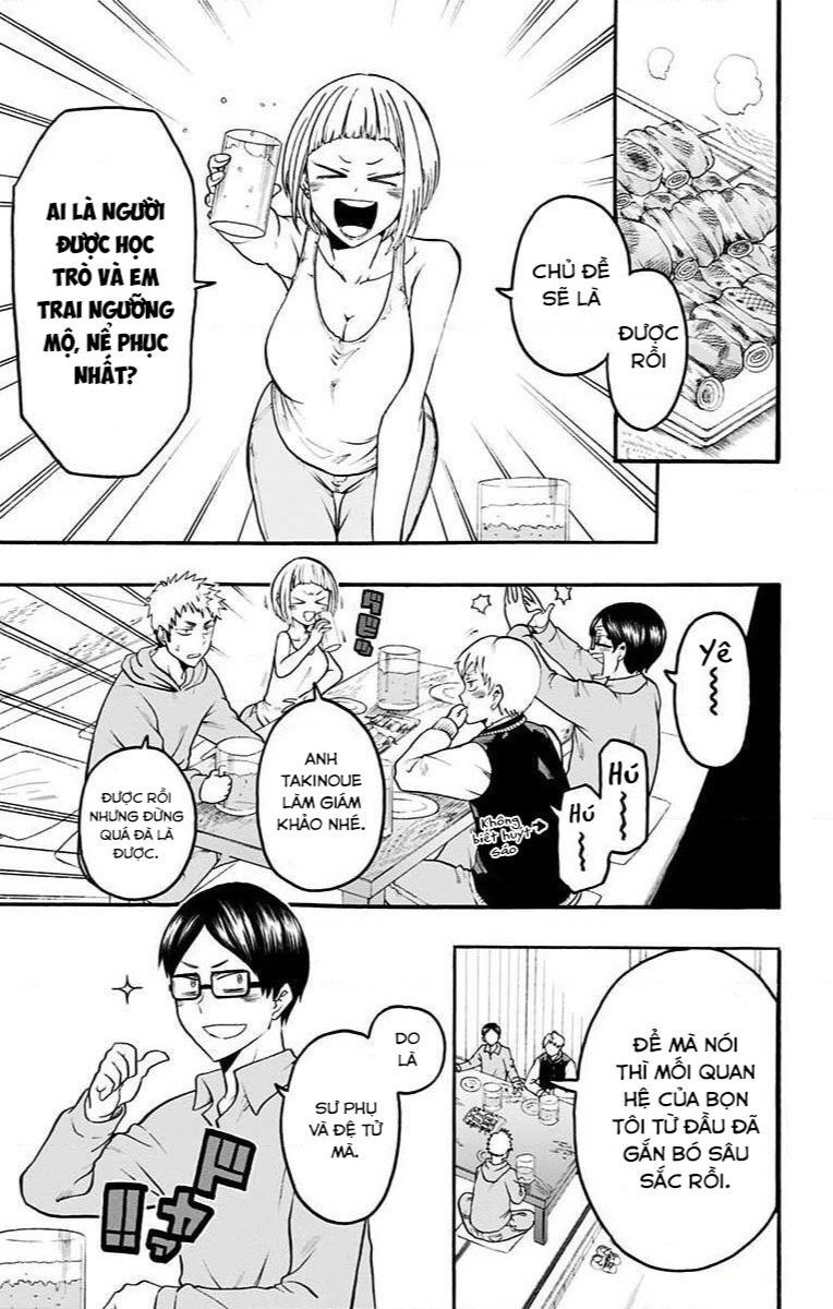 Haikyuu-Bu Chapter 5 - 3