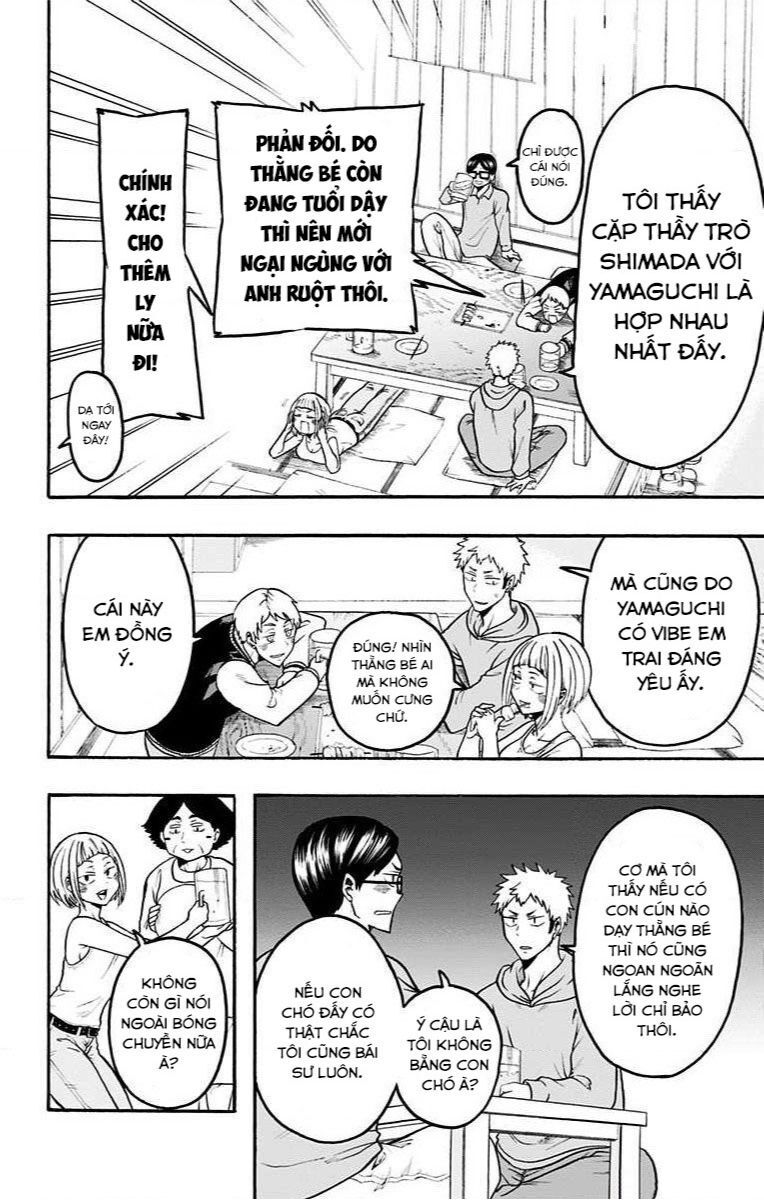 Haikyuu-Bu Chapter 5 - 6