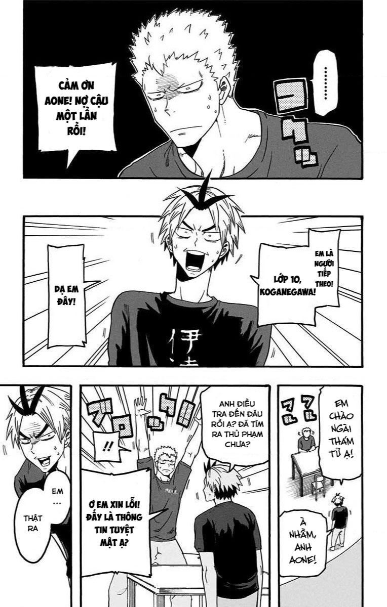 Haikyuu-Bu Chapter 9 - 4