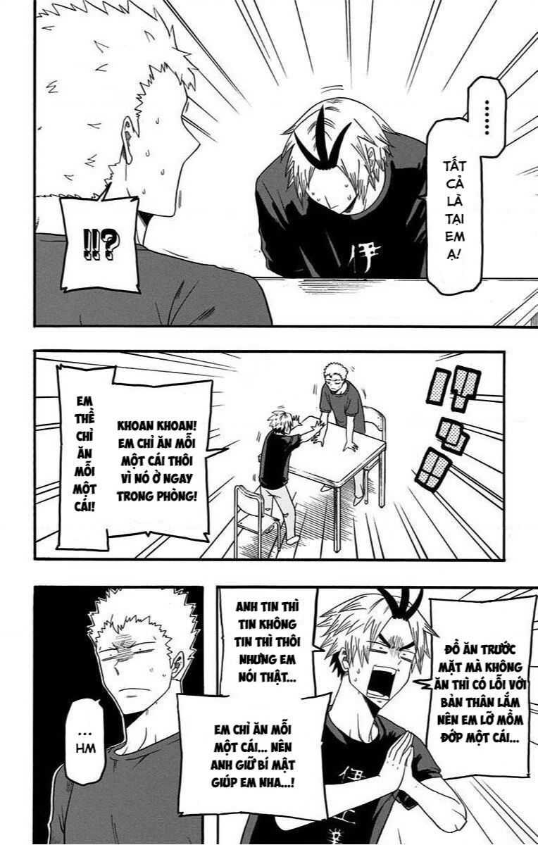 Haikyuu-Bu Chapter 9 - 5