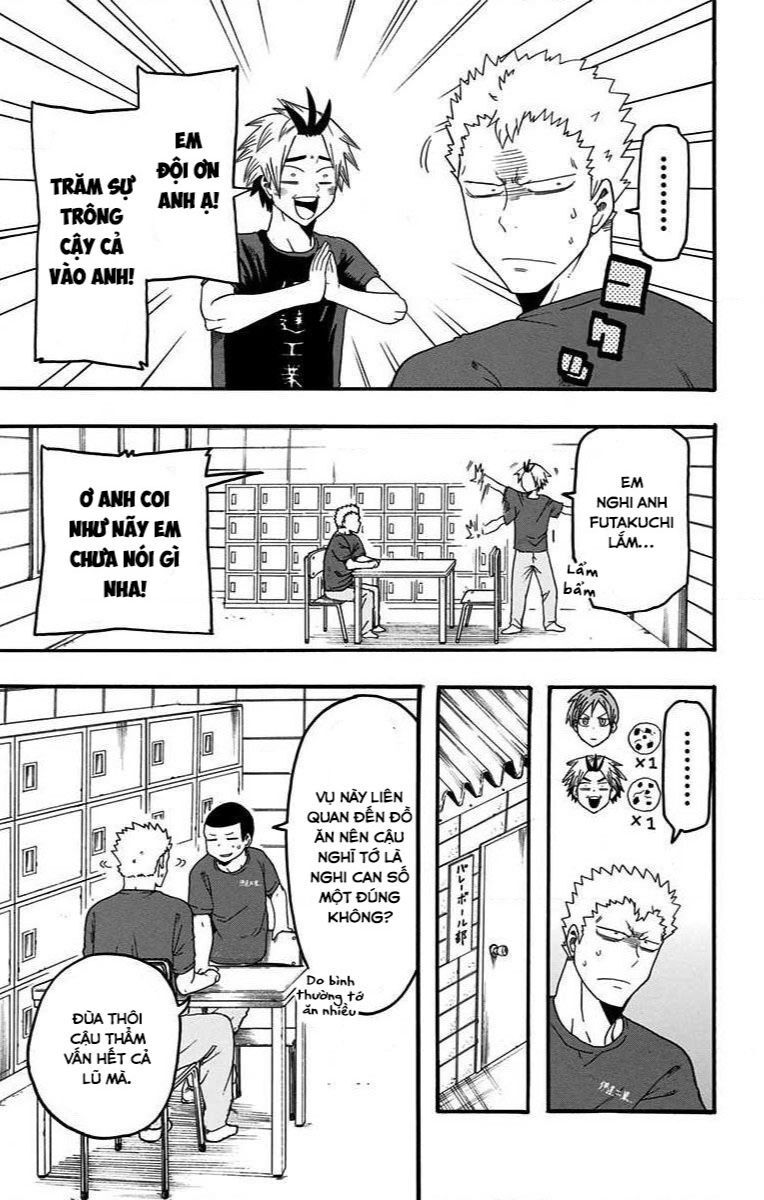 Haikyuu-Bu Chapter 9 - 6