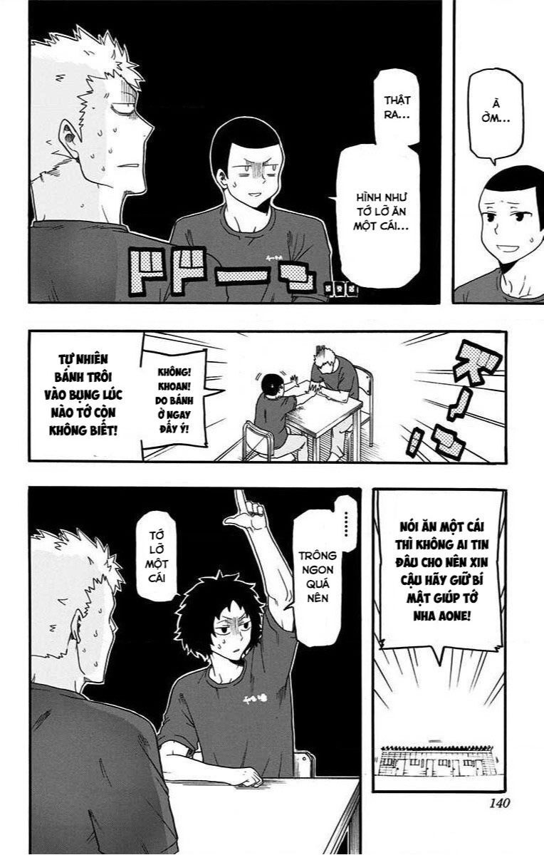 Haikyuu-Bu Chapter 9 - 7