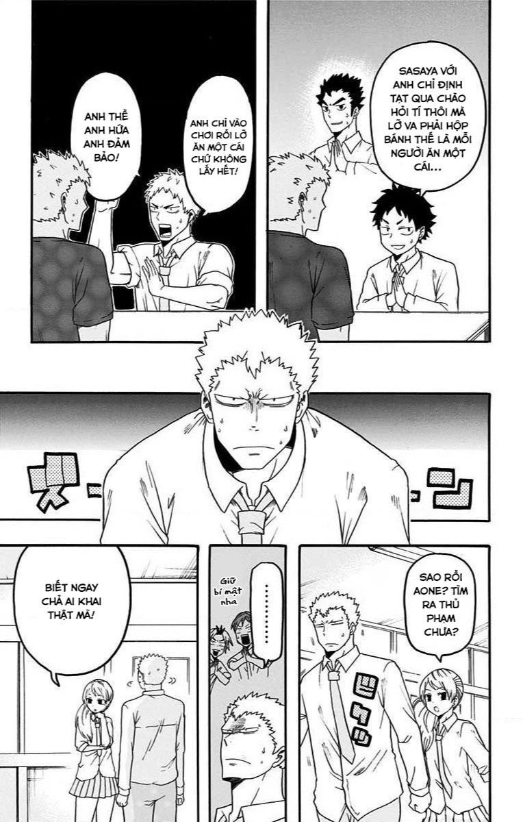 Haikyuu-Bu Chapter 9 - 8