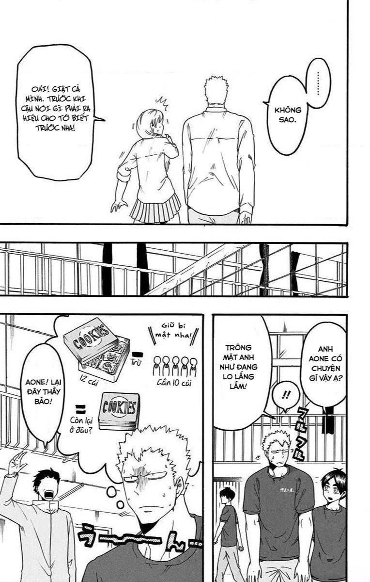 Haikyuu-Bu Chapter 9 - 10