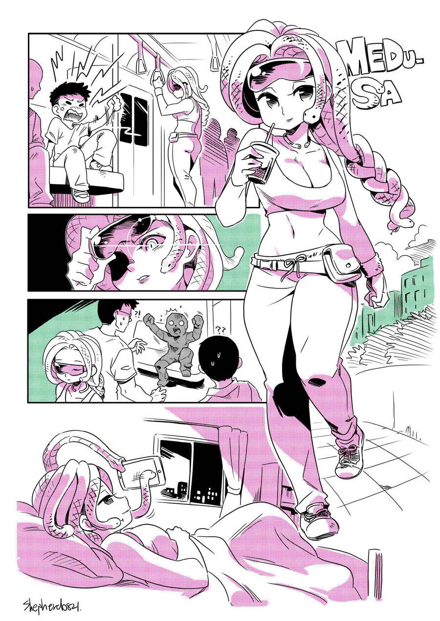 Modern Mogal Chapter 1 - 1