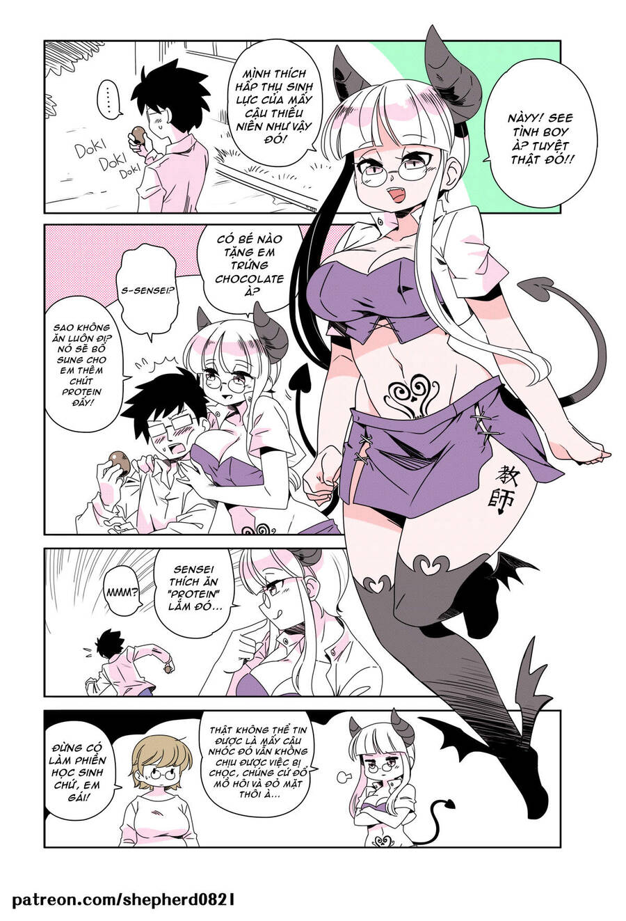 Modern Mogal Chapter 23 - 1