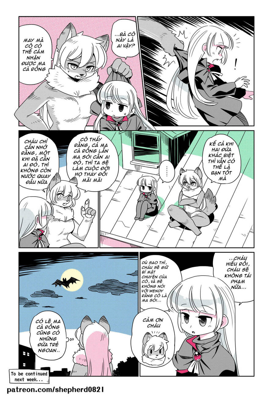 Modern Mogal Chapter 46 - 2