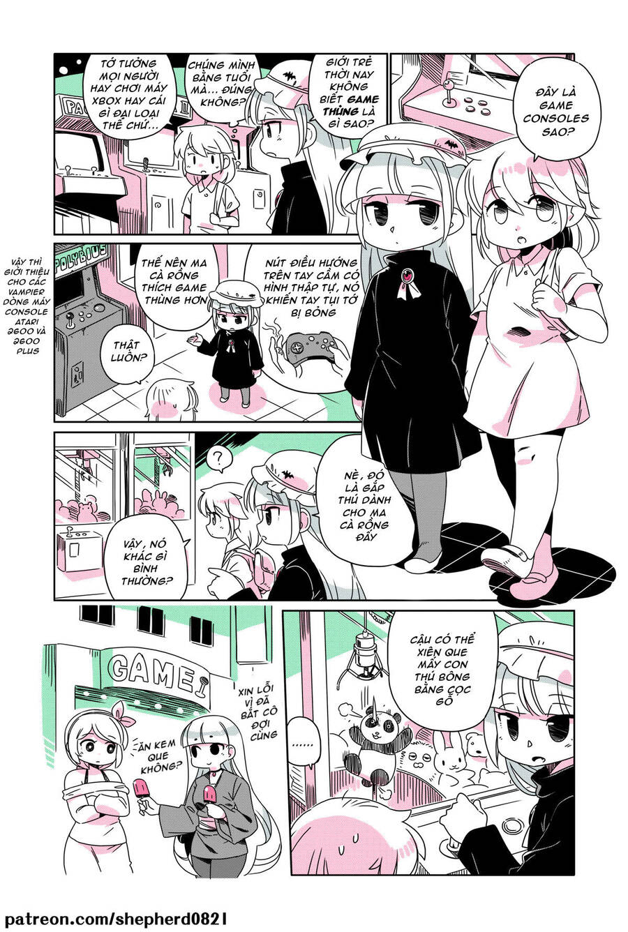 Modern Mogal Chapter 61 - 1