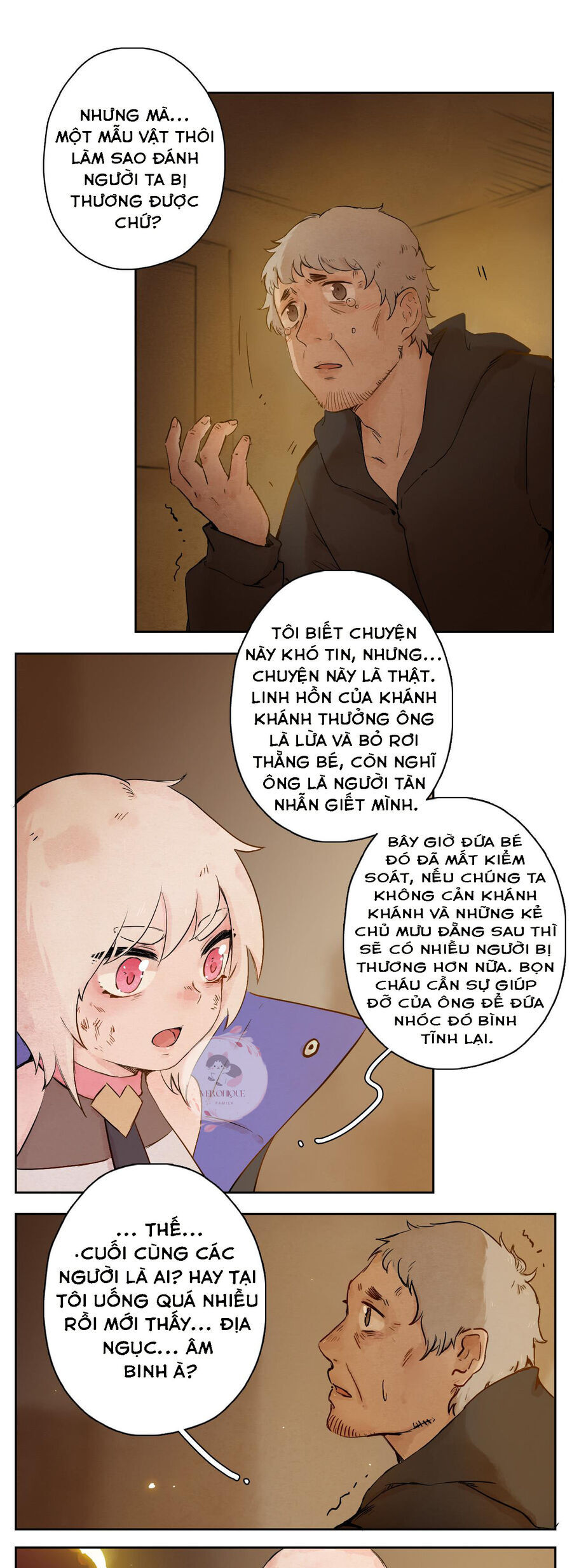 Ngũ Miêu Chapter 28 - 8