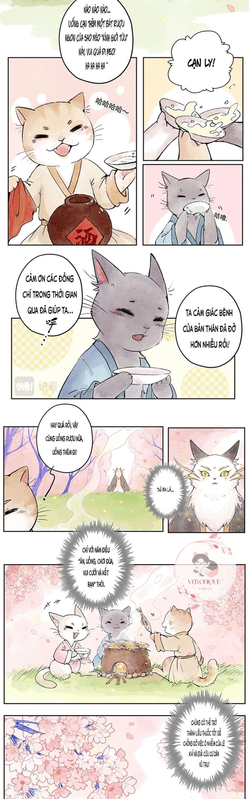 Ngũ Miêu Chapter 3 - 5