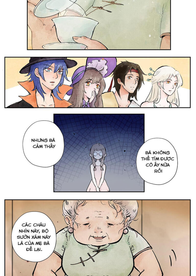 Ngũ Miêu Chapter 9 - 6