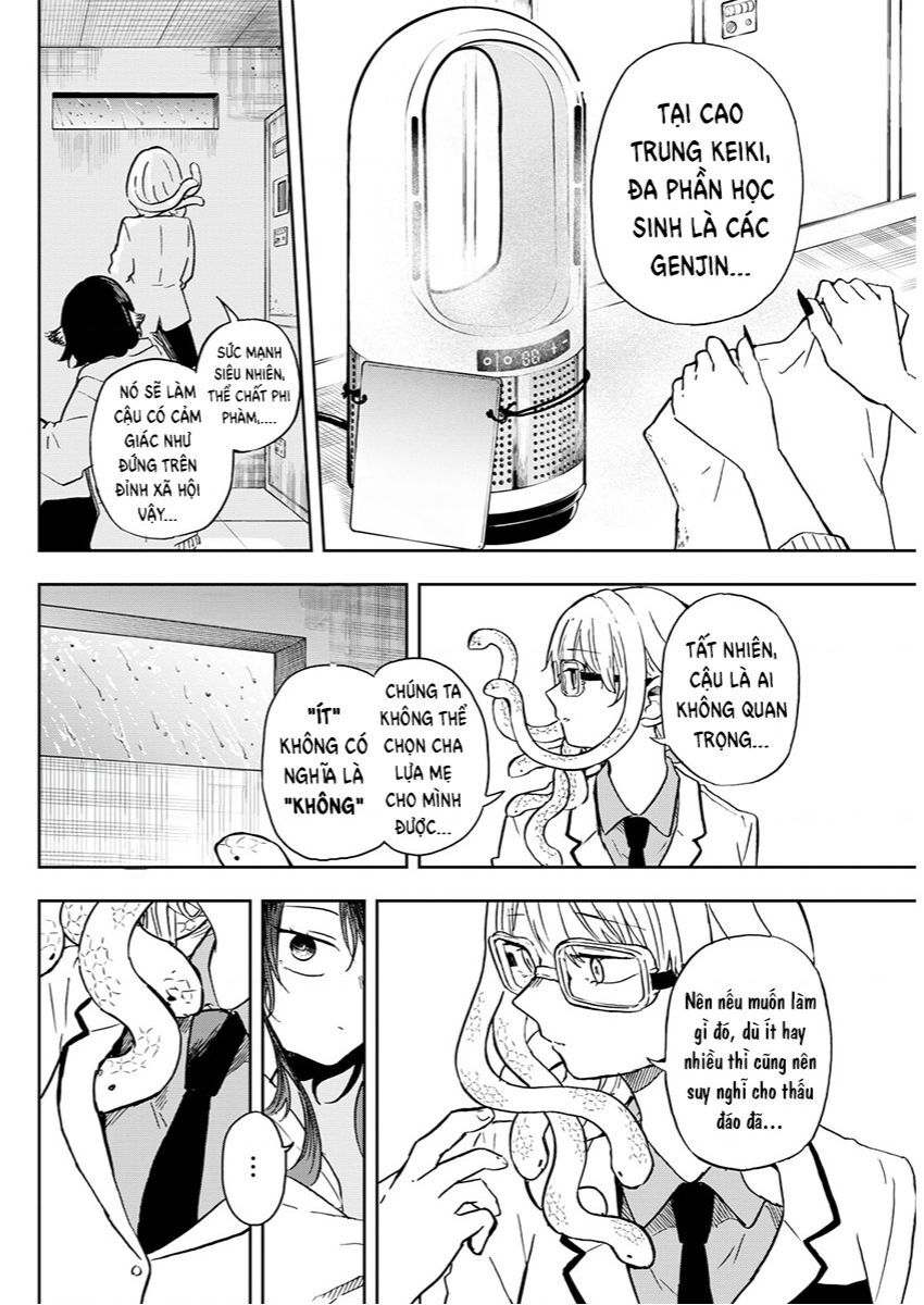 Ogami Tsumiki Và Cuộc Sống Diệu Kì! Chapter 10 - 8