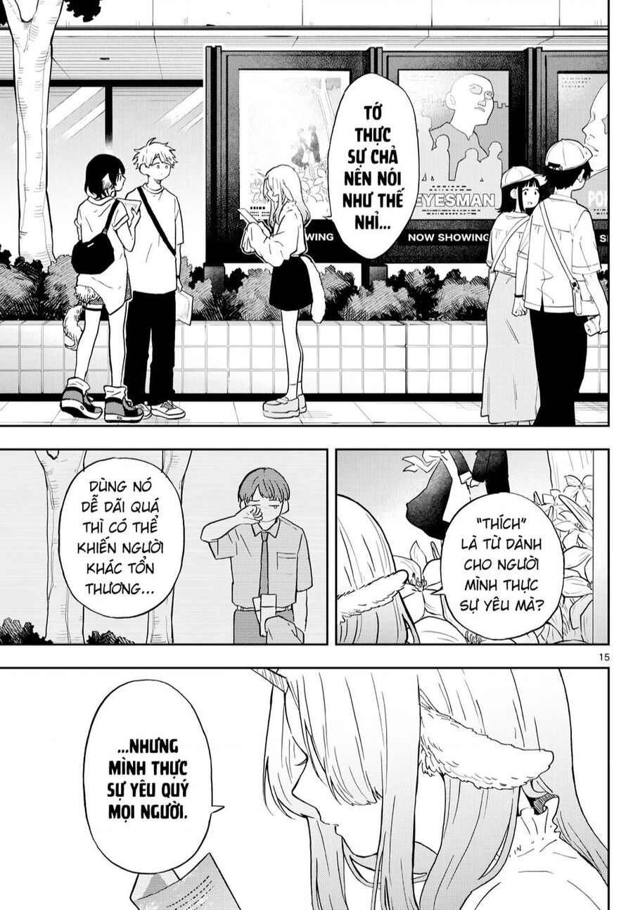 Ogami Tsumiki Và Cuộc Sống Diệu Kì! Chapter 19 - 15