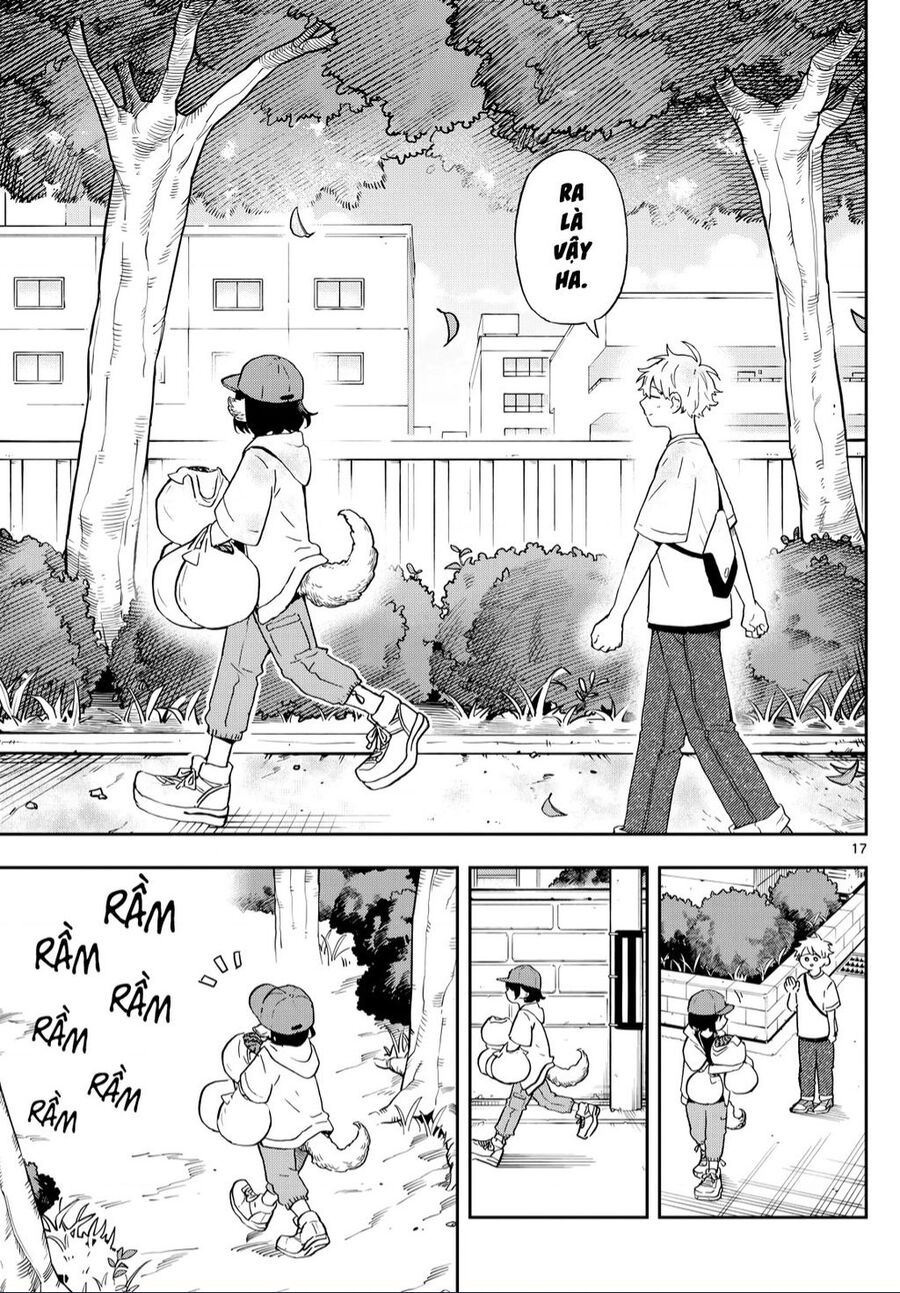 Ogami Tsumiki Và Cuộc Sống Diệu Kì! Chapter 22 - 17