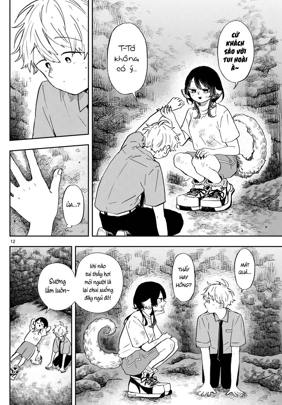 Ogami Tsumiki Và Cuộc Sống Diệu Kì! Chapter 26 - 13