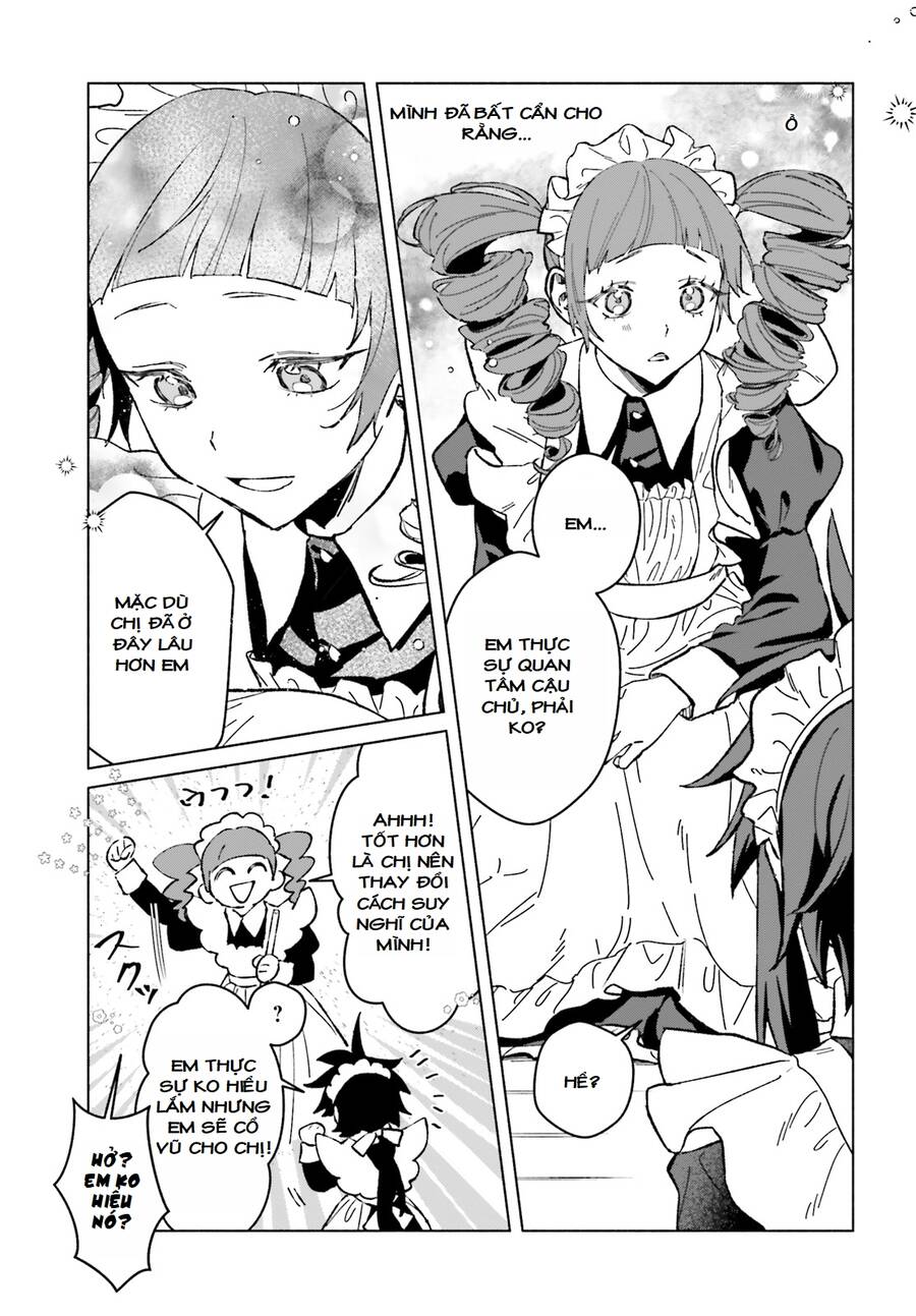 Toudou-Kun Chi No Maid Shota Chapter 6 - 12