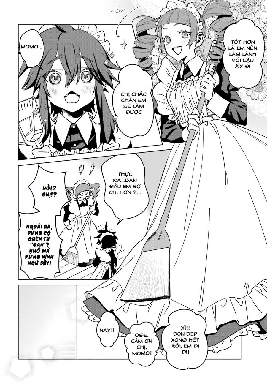 Toudou-Kun Chi No Maid Shota Chapter 6 - 13