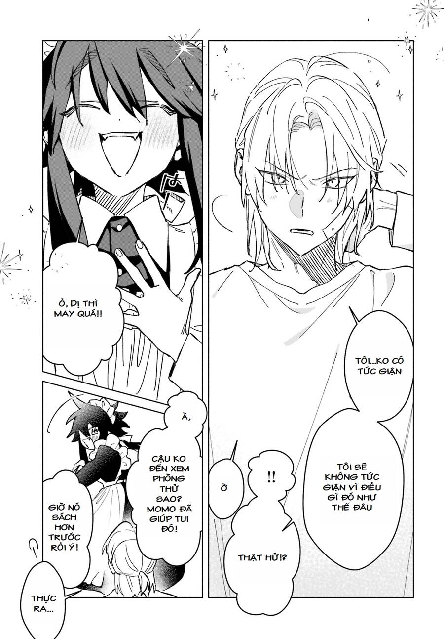 Toudou-Kun Chi No Maid Shota Chapter 6 - 16