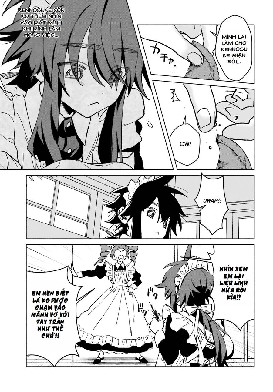 Toudou-Kun Chi No Maid Shota Chapter 6 - 8