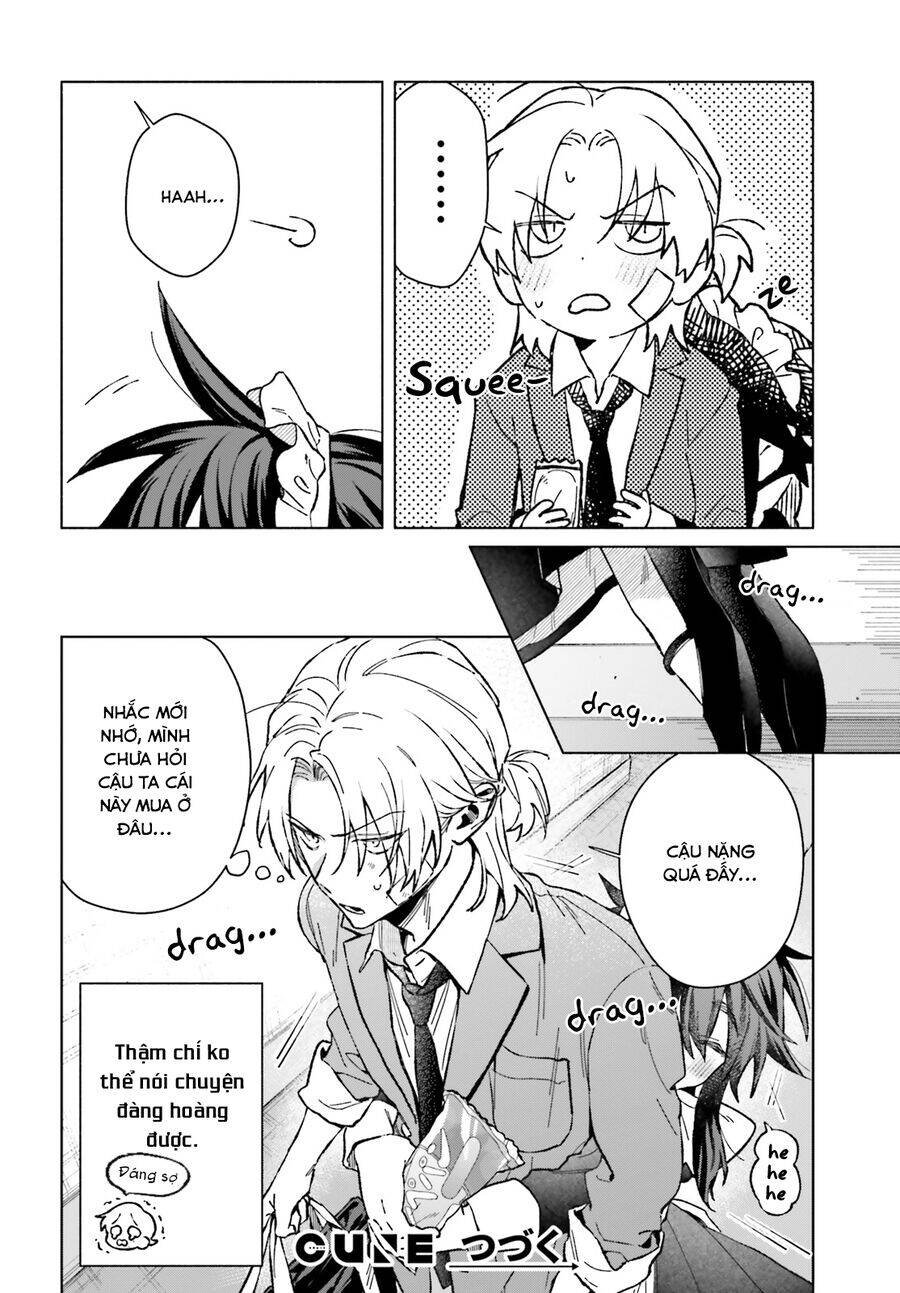 toudou-kun chi no maid shota Chapter 7.5 - Trang 2