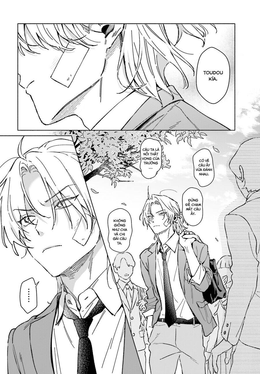 toudou-kun chi no maid shota Chapter 7 - Trang 2