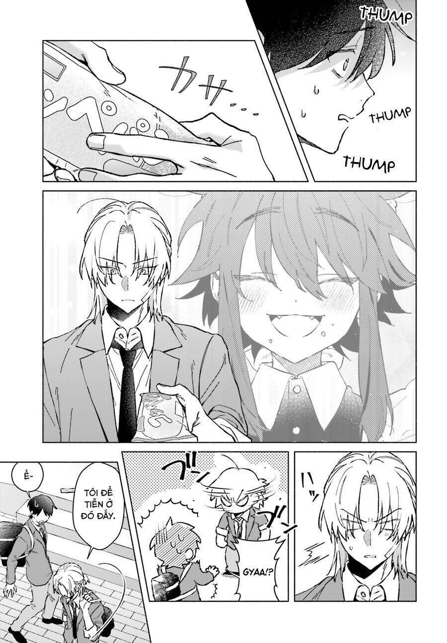 toudou-kun chi no maid shota Chapter 7 - Trang 2