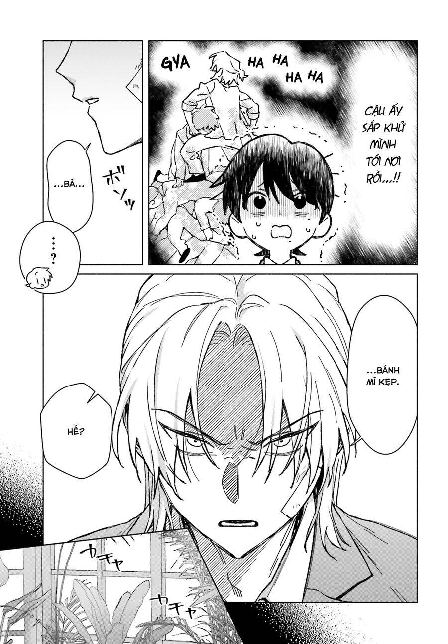 toudou-kun chi no maid shota Chapter 7 - Trang 2