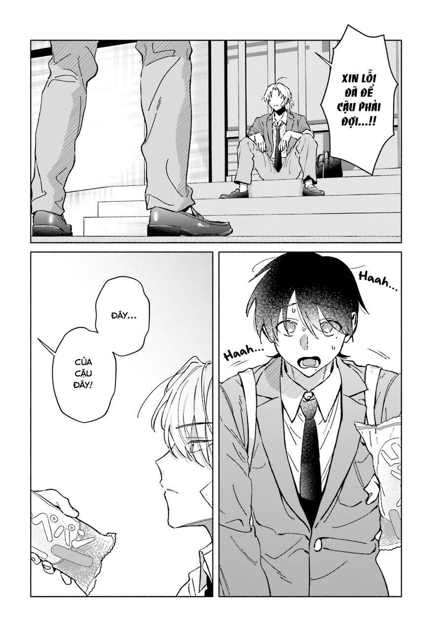 toudou-kun chi no maid shota Chapter 7 - Trang 2