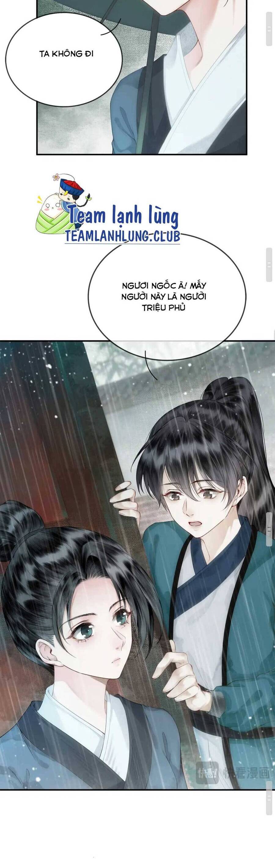 Ngỗ Tác Cẩm Y Chapter 1 - 10