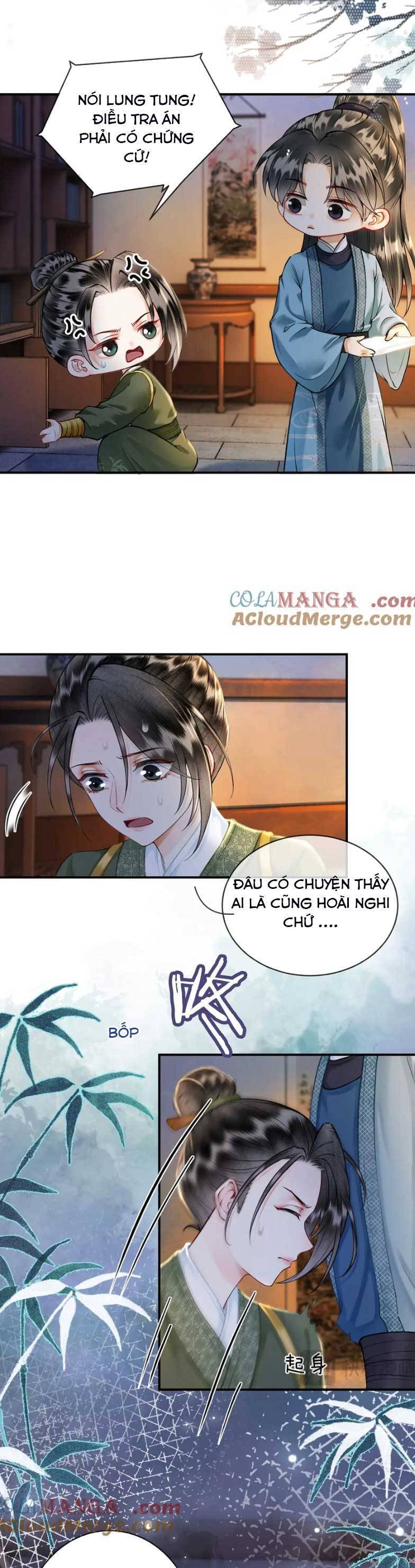 Ngỗ Tác Cẩm Y Chapter 35 - 20