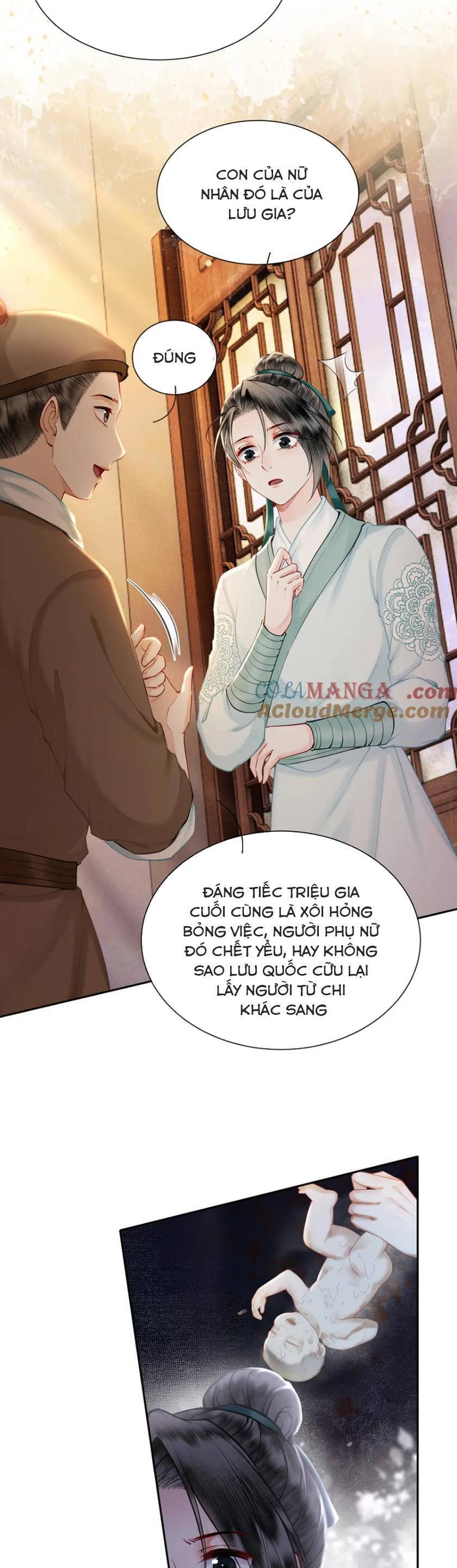 Ngỗ Tác Cẩm Y Chapter 50 - 11