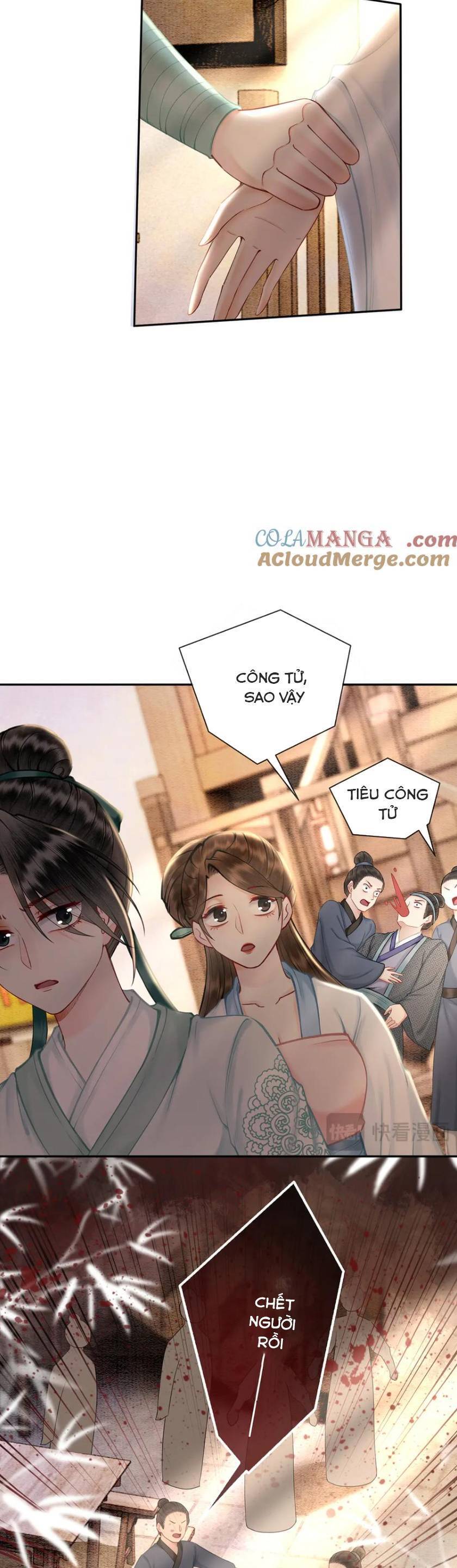 Ngỗ Tác Cẩm Y Chapter 50 - 15