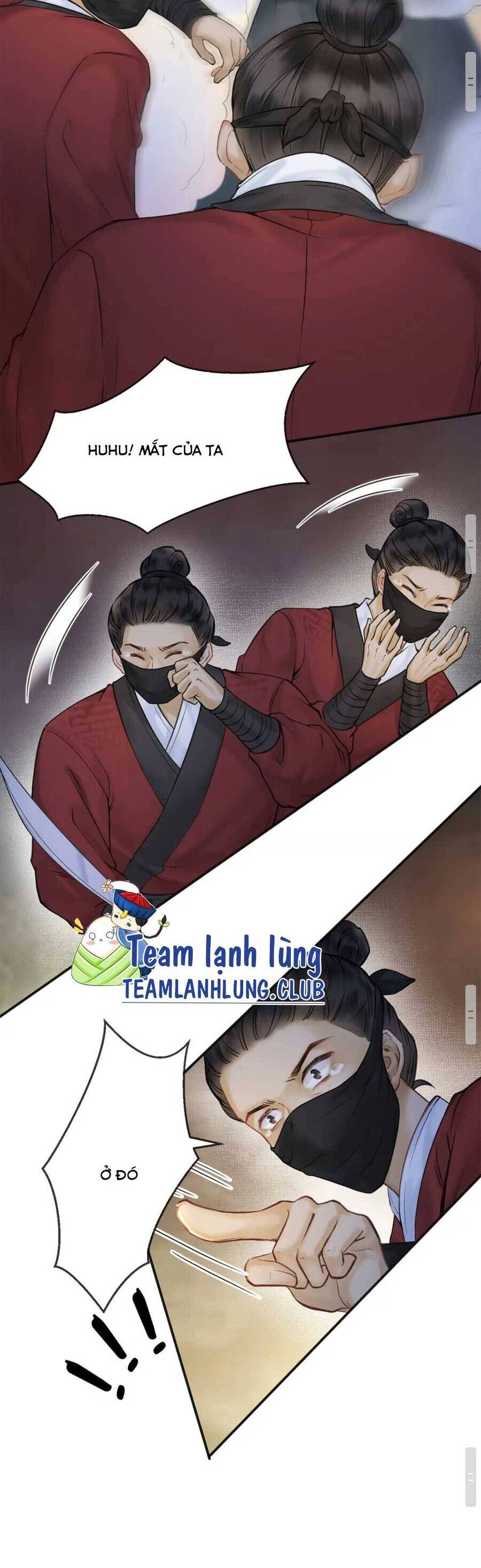 Ngỗ Tác Cẩm Y Chapter 9 - 10