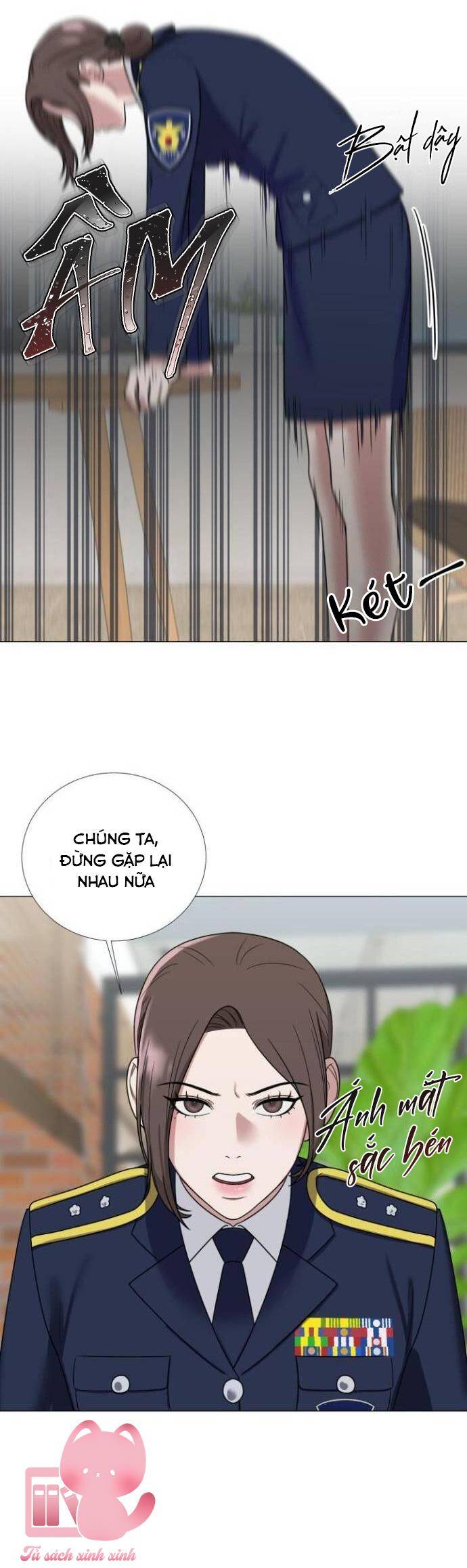 Theo Bản Năng Của Em Chapter 3 - 13