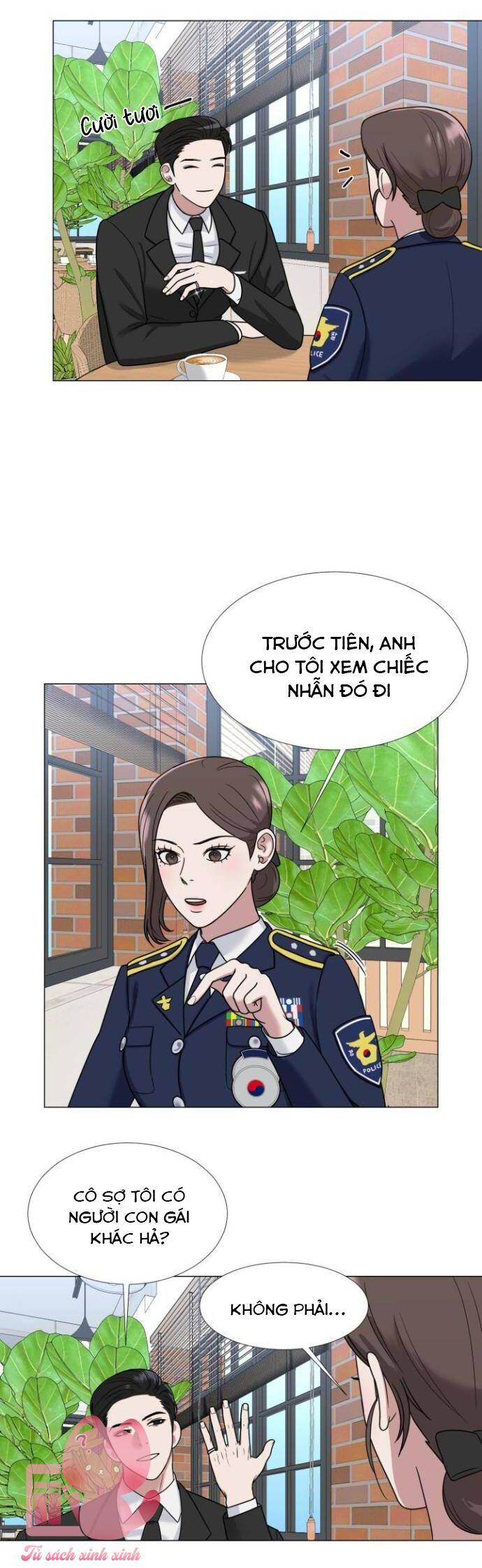 Theo Bản Năng Của Em Chapter 3 - 7