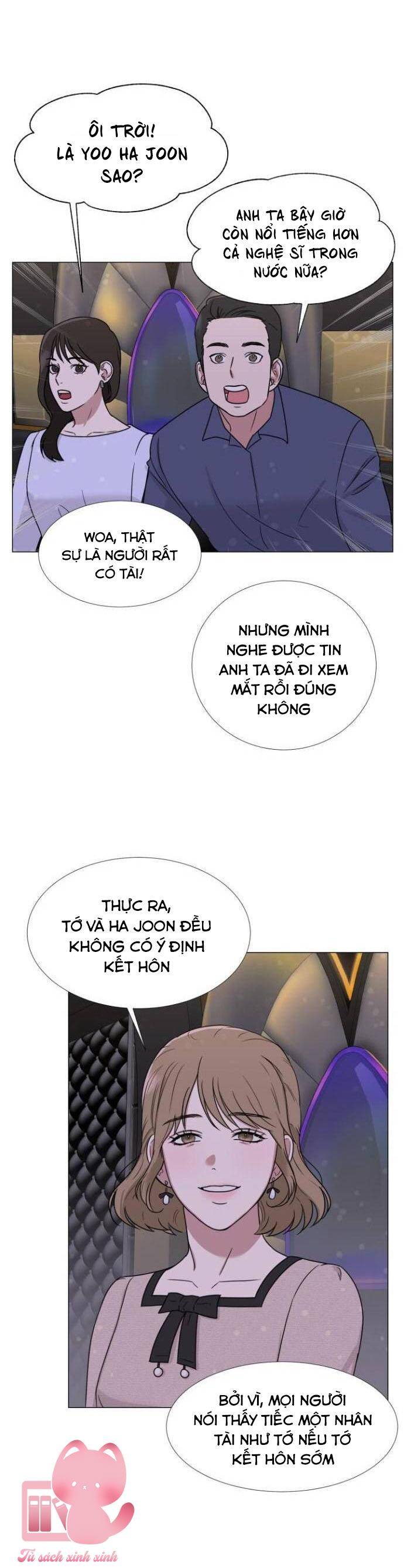 Theo Bản Năng Của Em Chapter 5 - 34