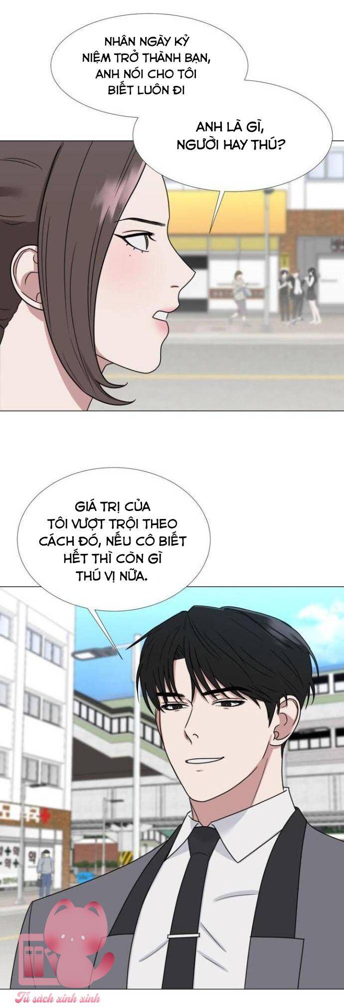 Theo Bản Năng Của Em Chapter 5 - 10