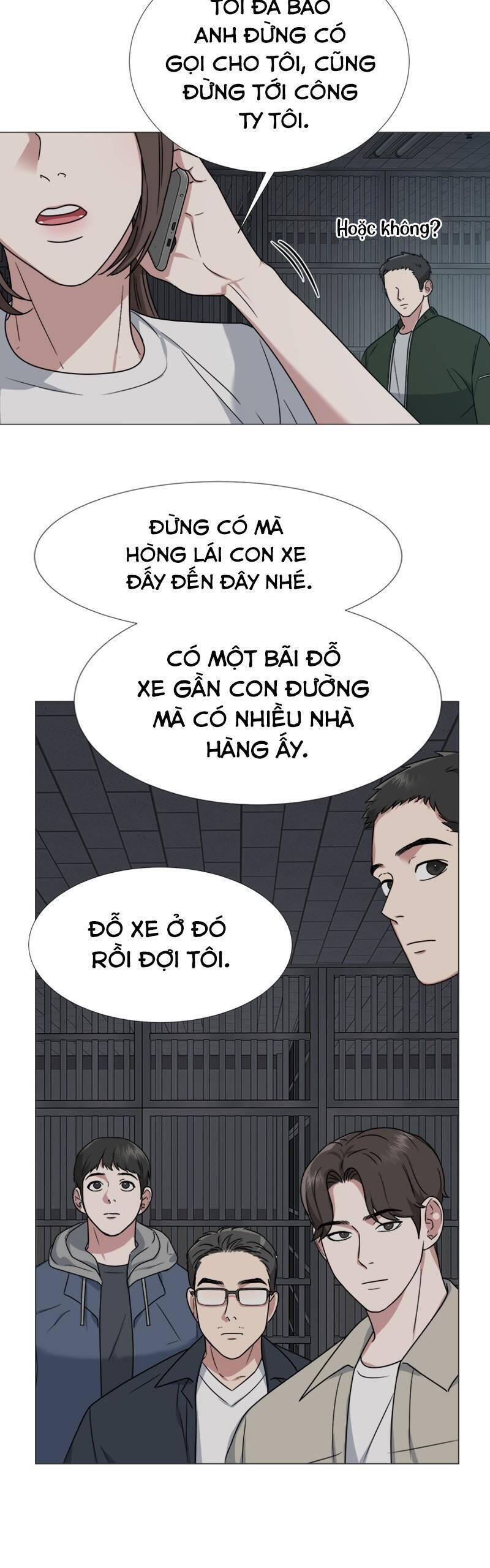 Theo Bản Năng Của Em Chapter 9 - 32