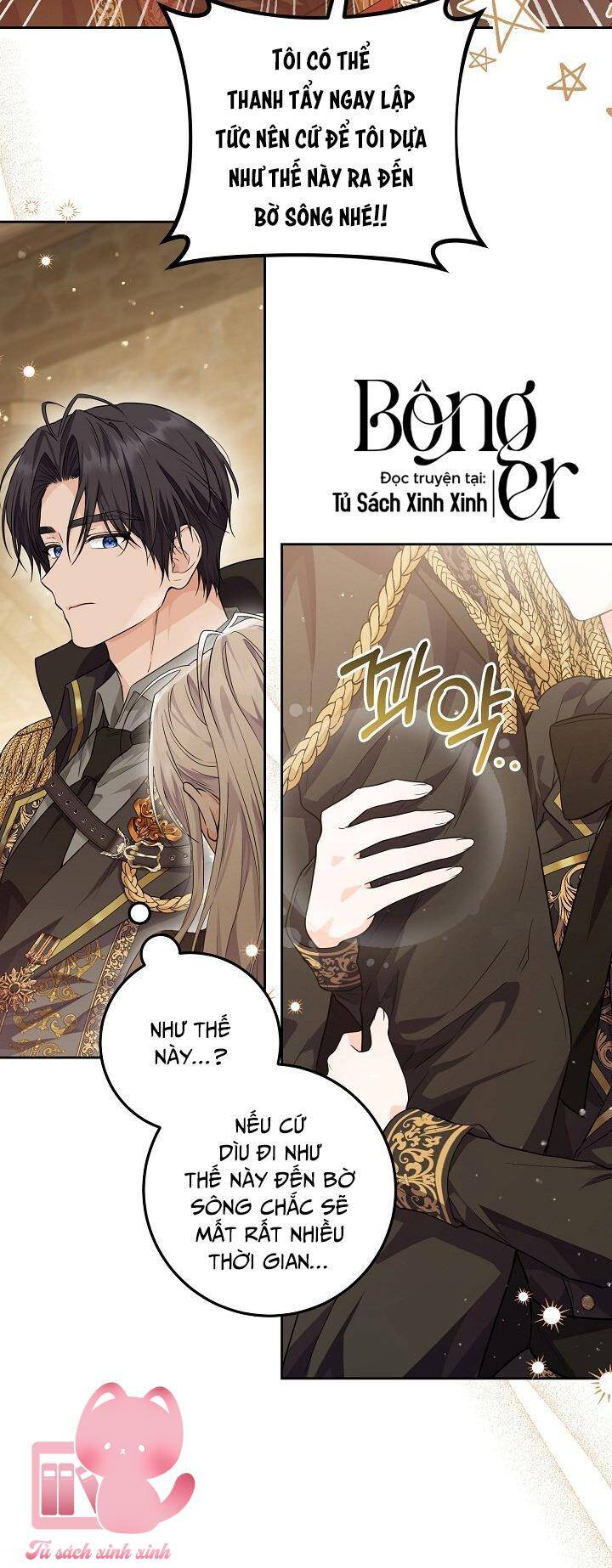 Hoàng Nữ Cosplay Nonfan Chapter 15 - 11